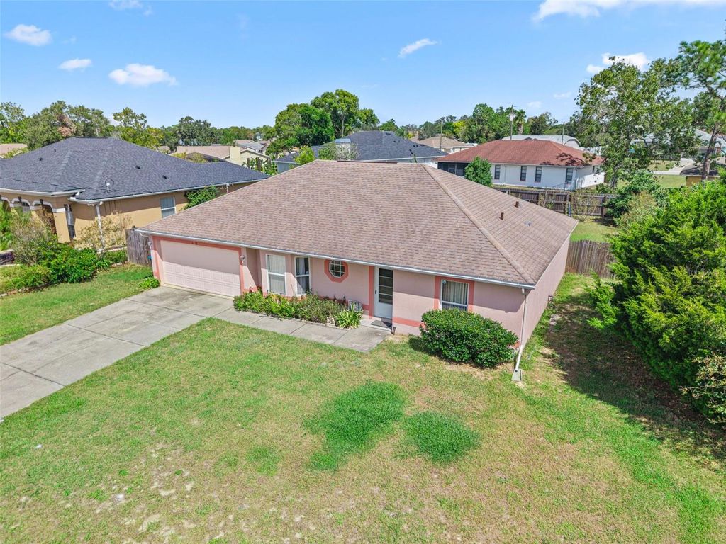 Photo of 4228 Augustine Road, Spring Hill, FL 34609 (MLS # OM711118)