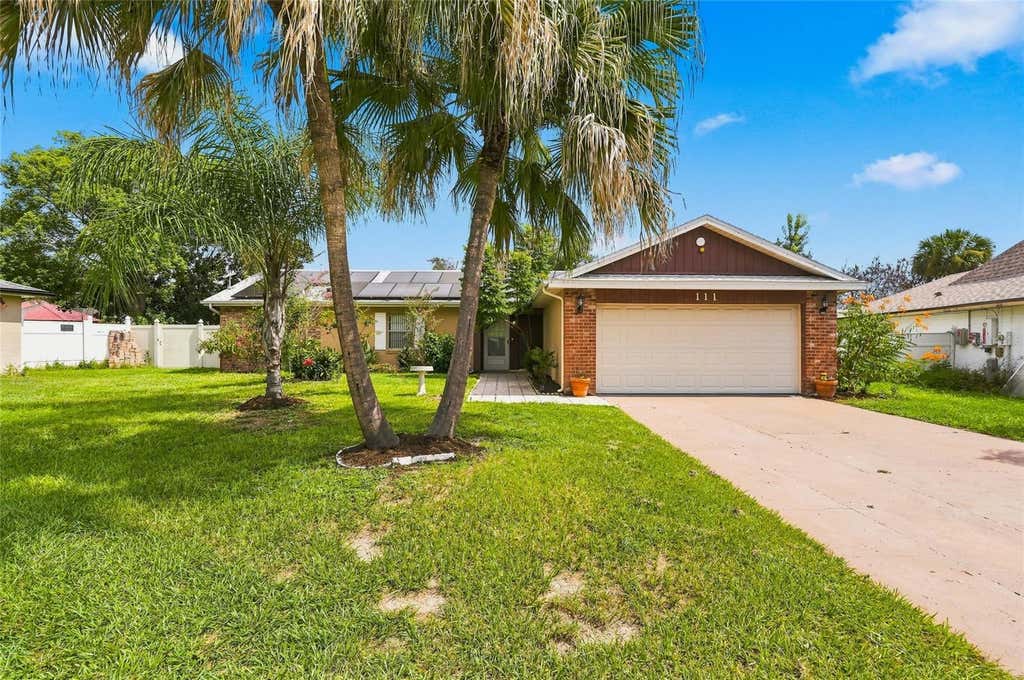 Photo of 111 Jersey Woods Court, Orlando, FL 32824 (MLS # S5155672)