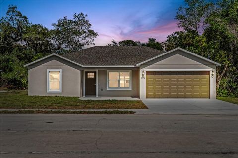560 SUMNER AVENUE ORANGE CITY FL 32763