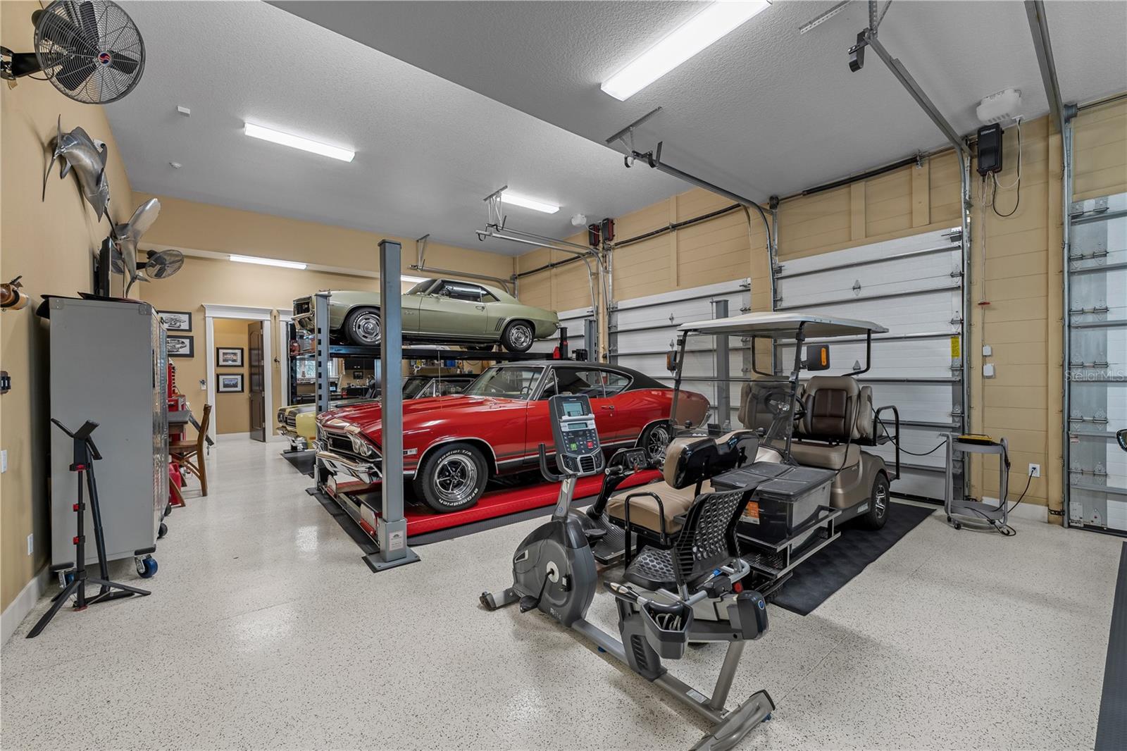 MOUNT OLIVE SHORES NORTH SECOND ADDITION - Residential