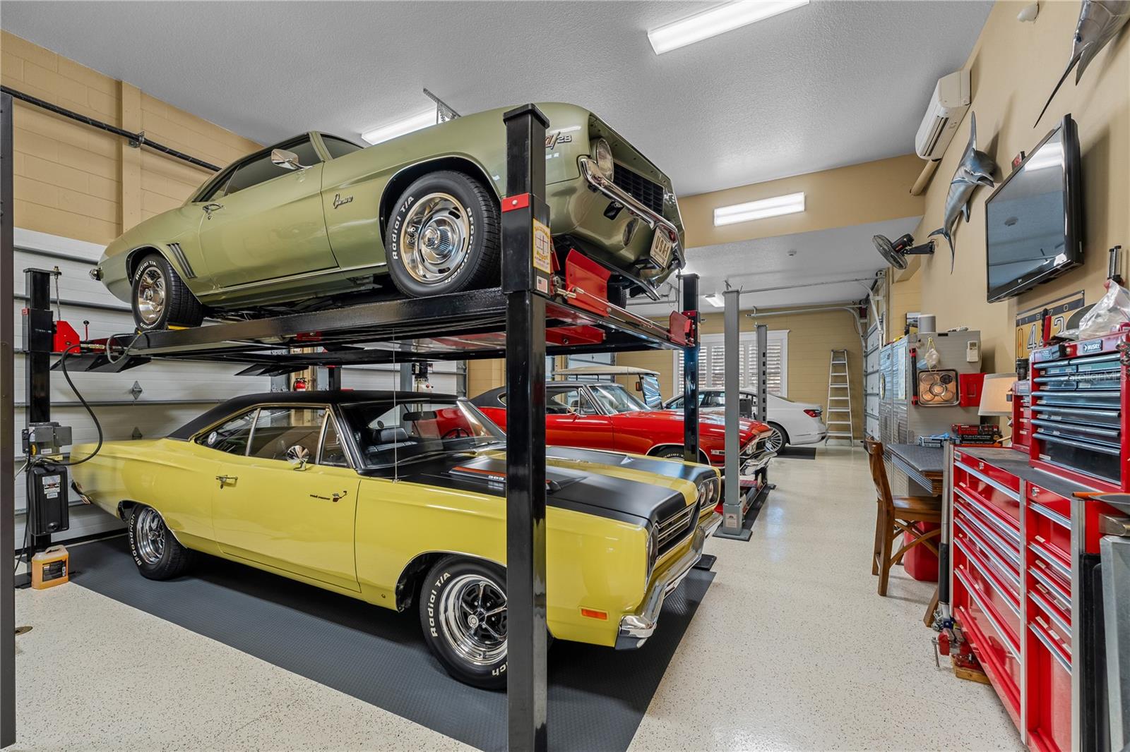 MOUNT OLIVE SHORES NORTH SECOND ADDITION - Residential