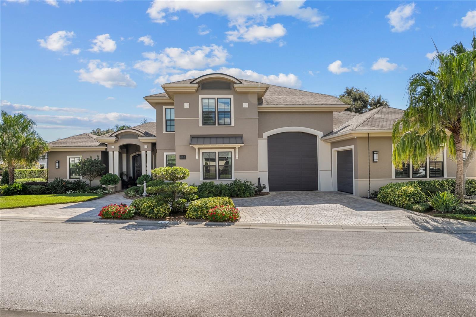 MOUNT OLIVE SHORES NORTH SECOND ADDITION - Residential