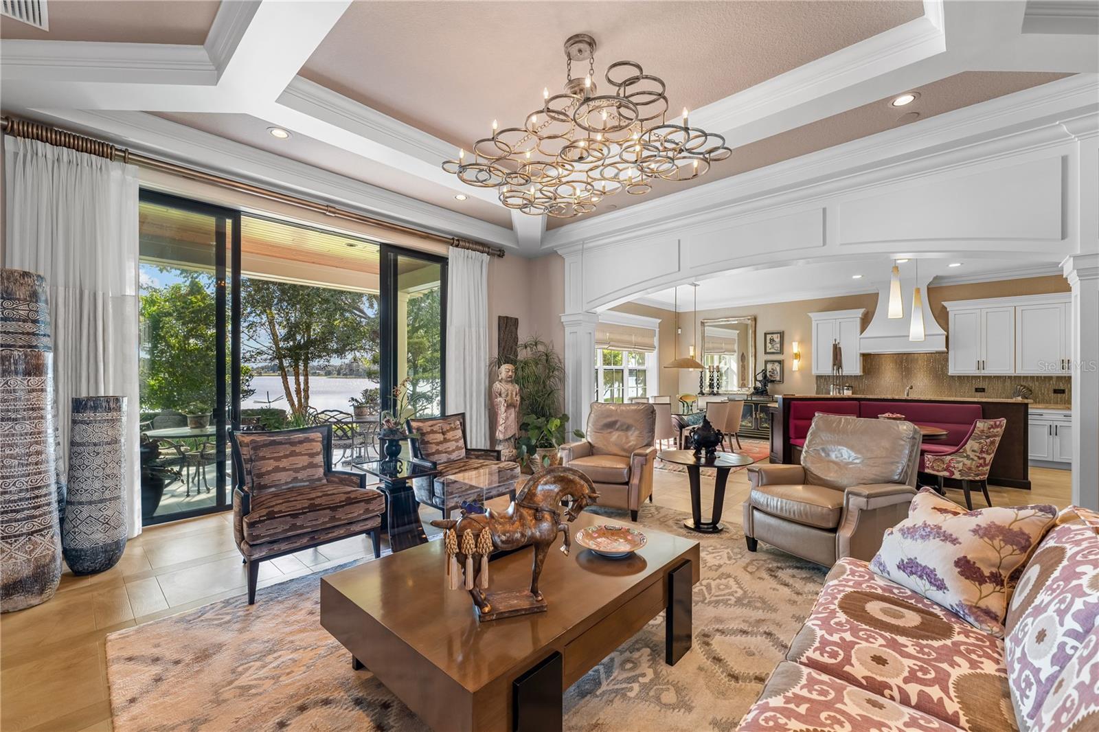 MOUNT OLIVE SHORES NORTH SECOND ADDITION - Residential