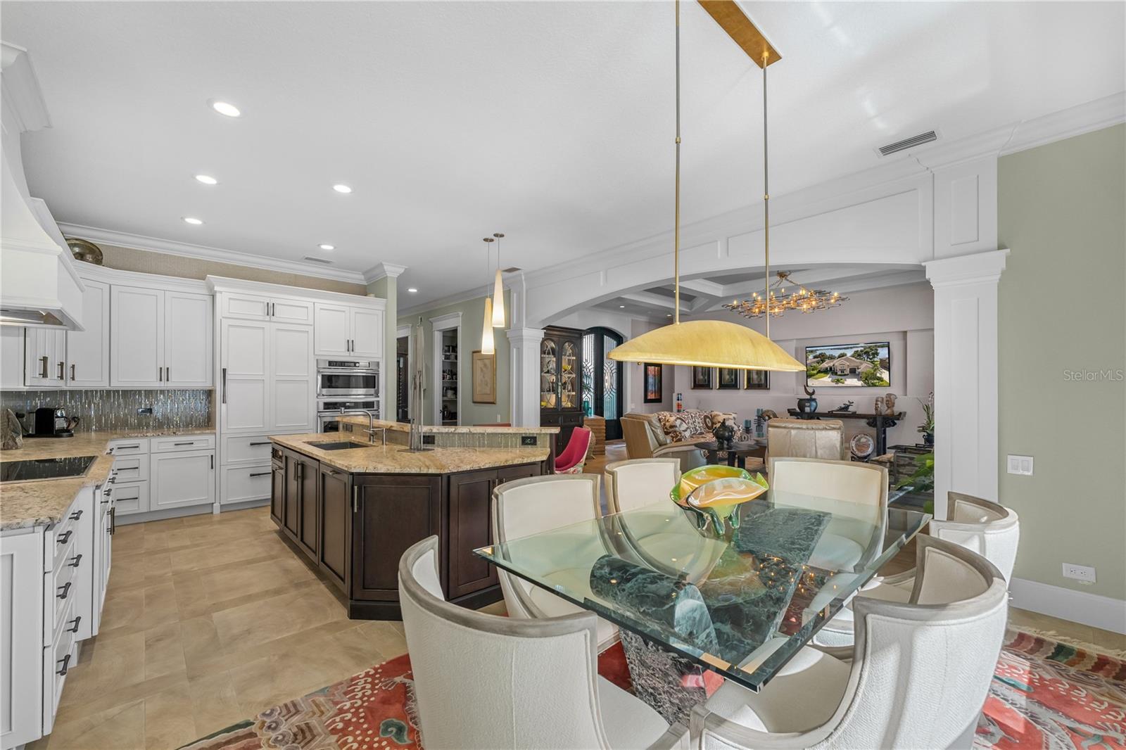 MOUNT OLIVE SHORES NORTH SECOND ADDITION - Residential