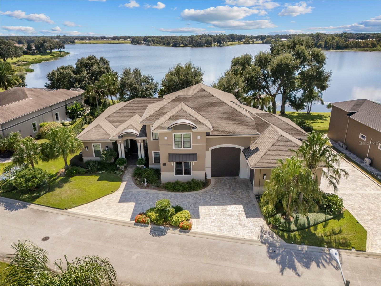 MOUNT OLIVE SHORES NORTH SECOND ADDITION - Residential