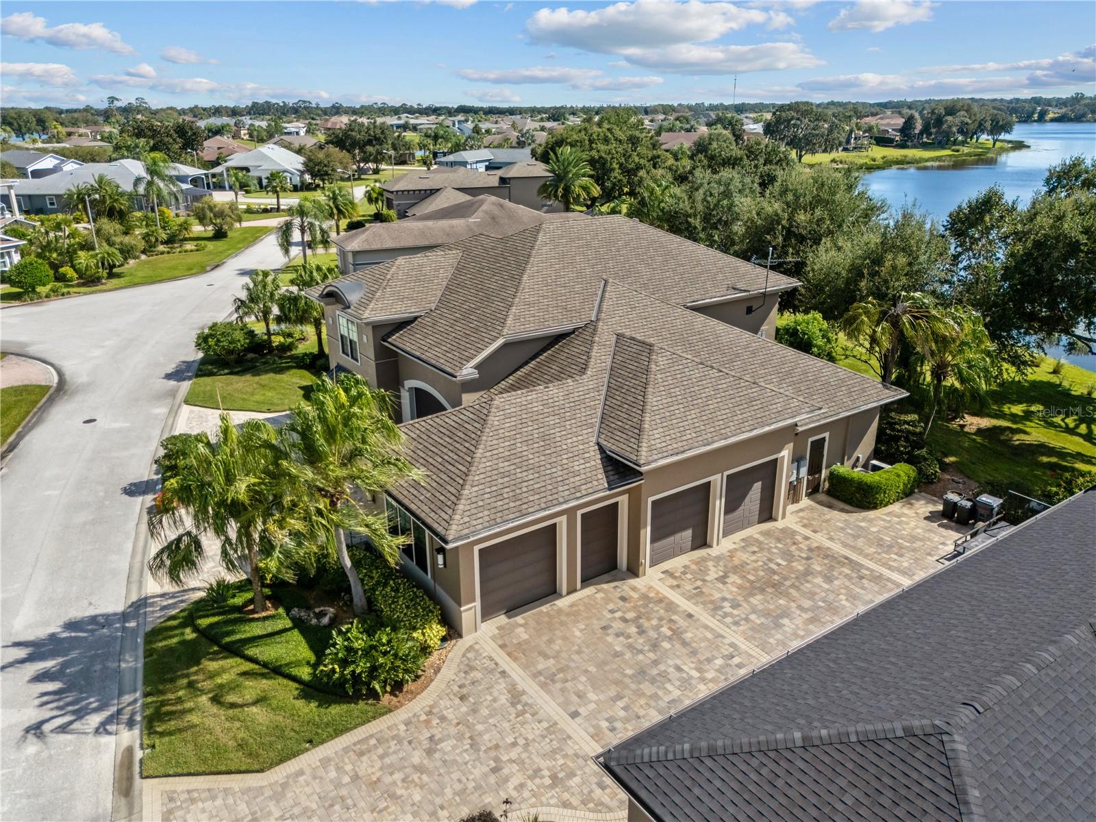 MOUNT OLIVE SHORES NORTH SECOND ADDITION - Residential