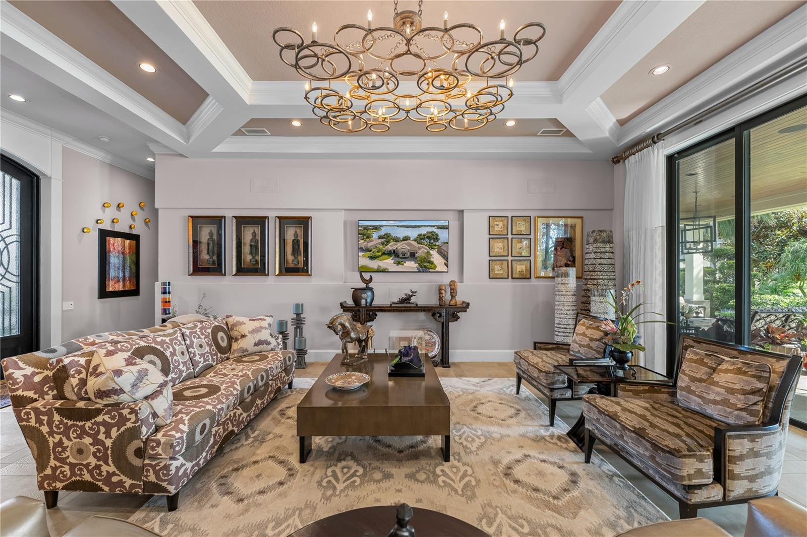 MOUNT OLIVE SHORES NORTH SECOND ADDITION - Residential