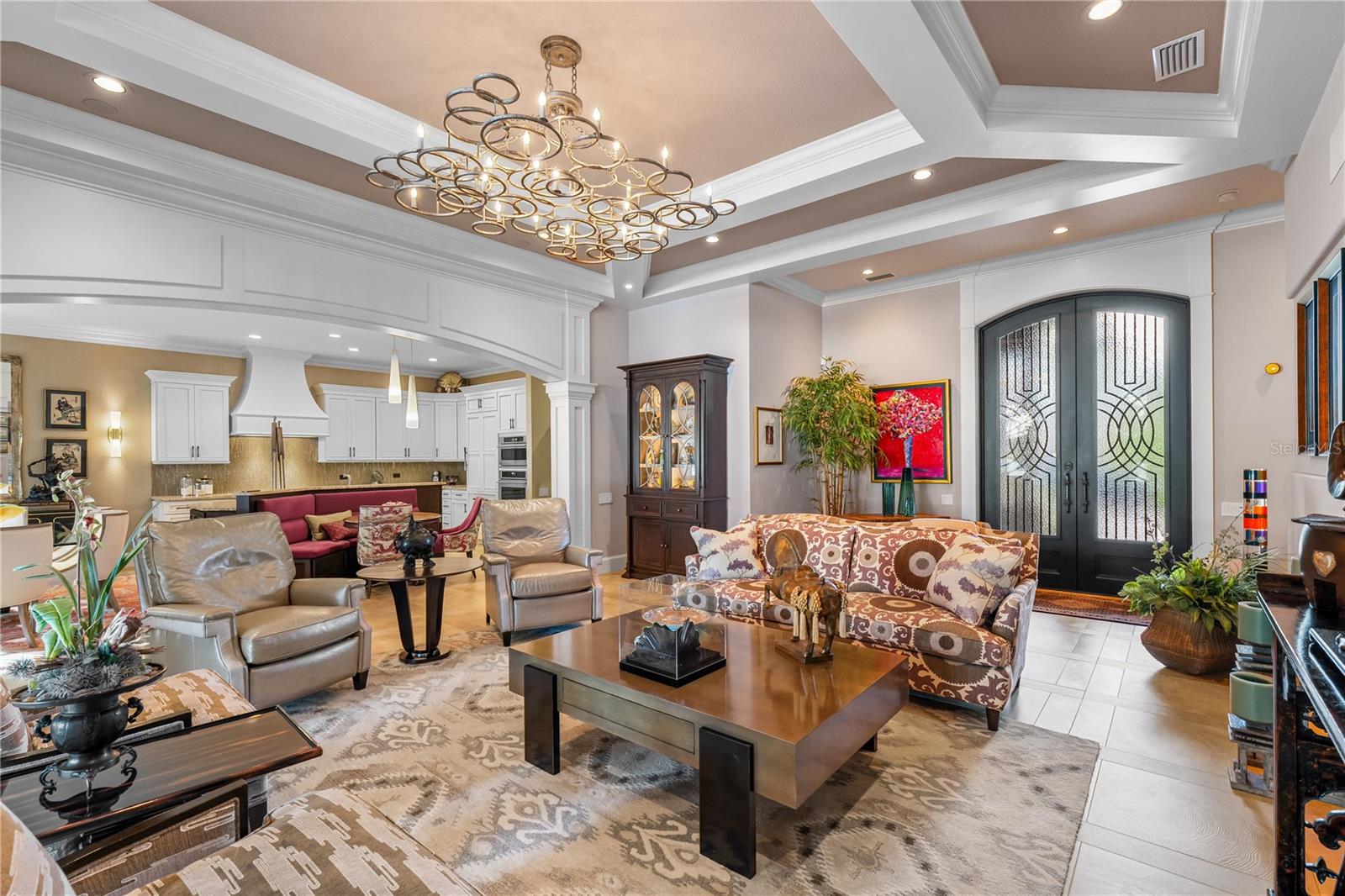 MOUNT OLIVE SHORES NORTH SECOND ADDITION - Residential