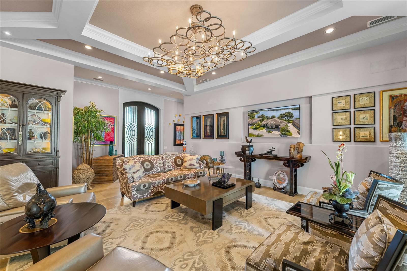 MOUNT OLIVE SHORES NORTH SECOND ADDITION - Residential