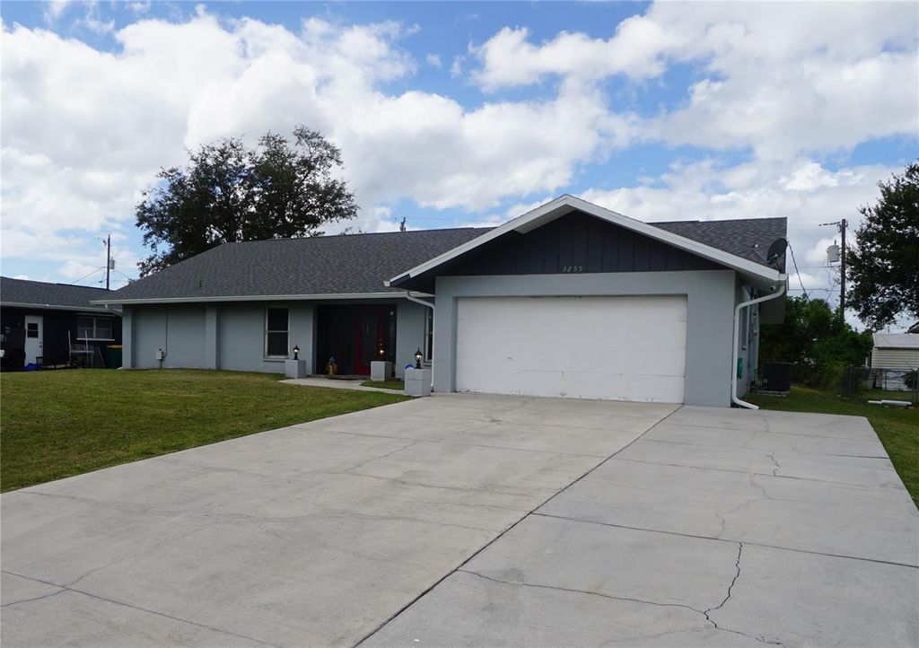 Photo of 3255 Geneva Street, Port Charlotte, FL 33952 (MLS # C7515884)