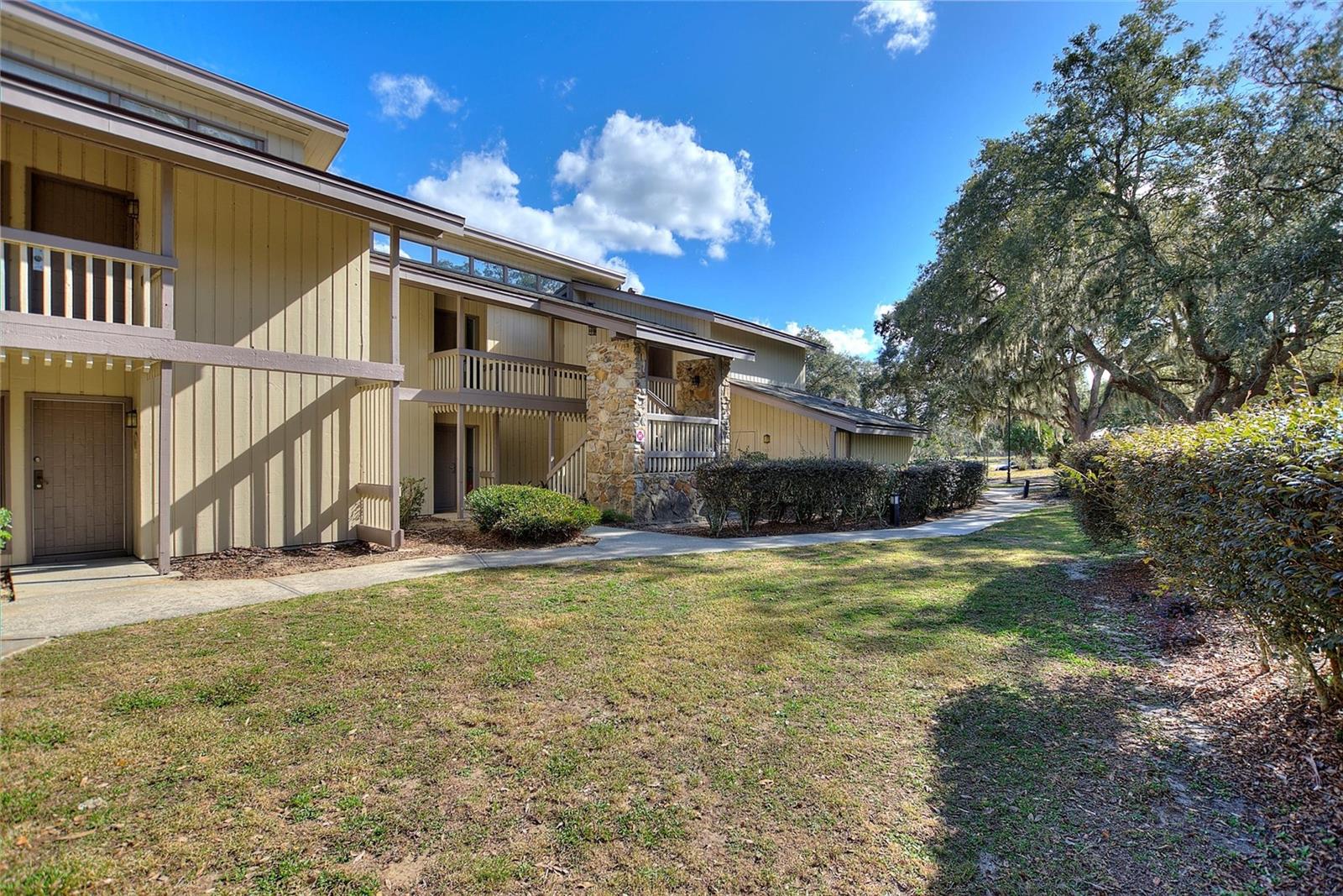 GRENELEFE TENNIS VILLAGE CONDO - Residential