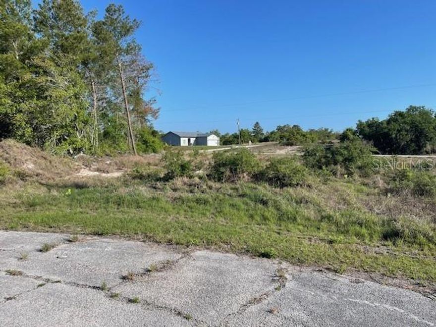 Build your dream home on this spacious 0.33-acre residential lot located in the established community of Poinciana. Nestled on a quiet street with a cul-de-sac feel, this wooded homesite offers privacy while still having some existing homes around and ongoing development. With approximately 14,453 square feet, the lot provides ample space for a custom single-family residence.

Utilities are nearby, making it a convenient option for future construction, and the property is part of a community with a low annual HOA. Enjoy the growing demand and continued expansion of the Poinciana area, with easy access to shopping, dining, schools, and major roadways connecting to Kissimmee, Haines City, and beyond.

Whether you are looking to build now or invest for the future, this oversized homesite offers great potential in a rapidly developing Central Florida location.