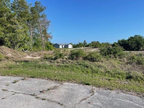 607 HOMOSASSA LANE POINCIANA FL 34759