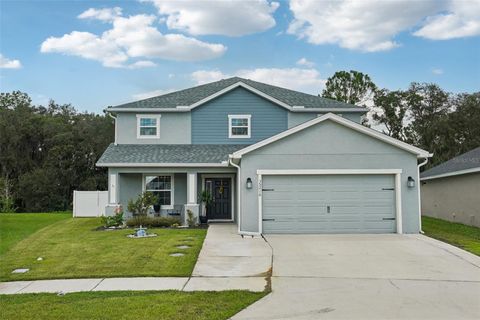 A home in ZEPHYRHILLS