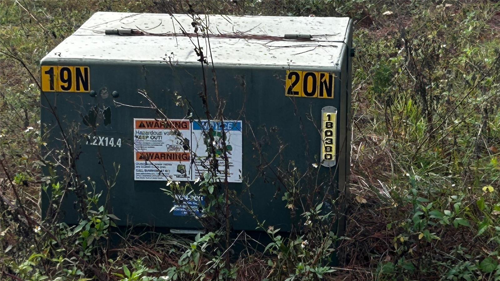 LAKEWOOD RANCHES SUB - Land