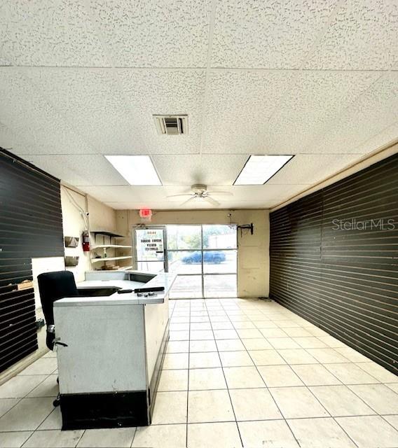 UNPLATTED - Commercial Lease