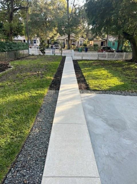 PEDDY & HACKNEY SUB - Residential