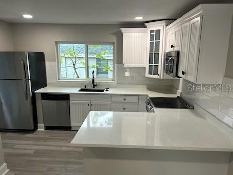 PEDDY & HACKNEY SUB - Residential