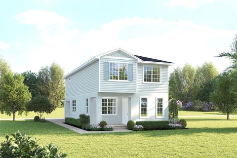 Photo of 3750 Sky Mountain Alley, Apopka, FL 32712 (MLS # W7877344)