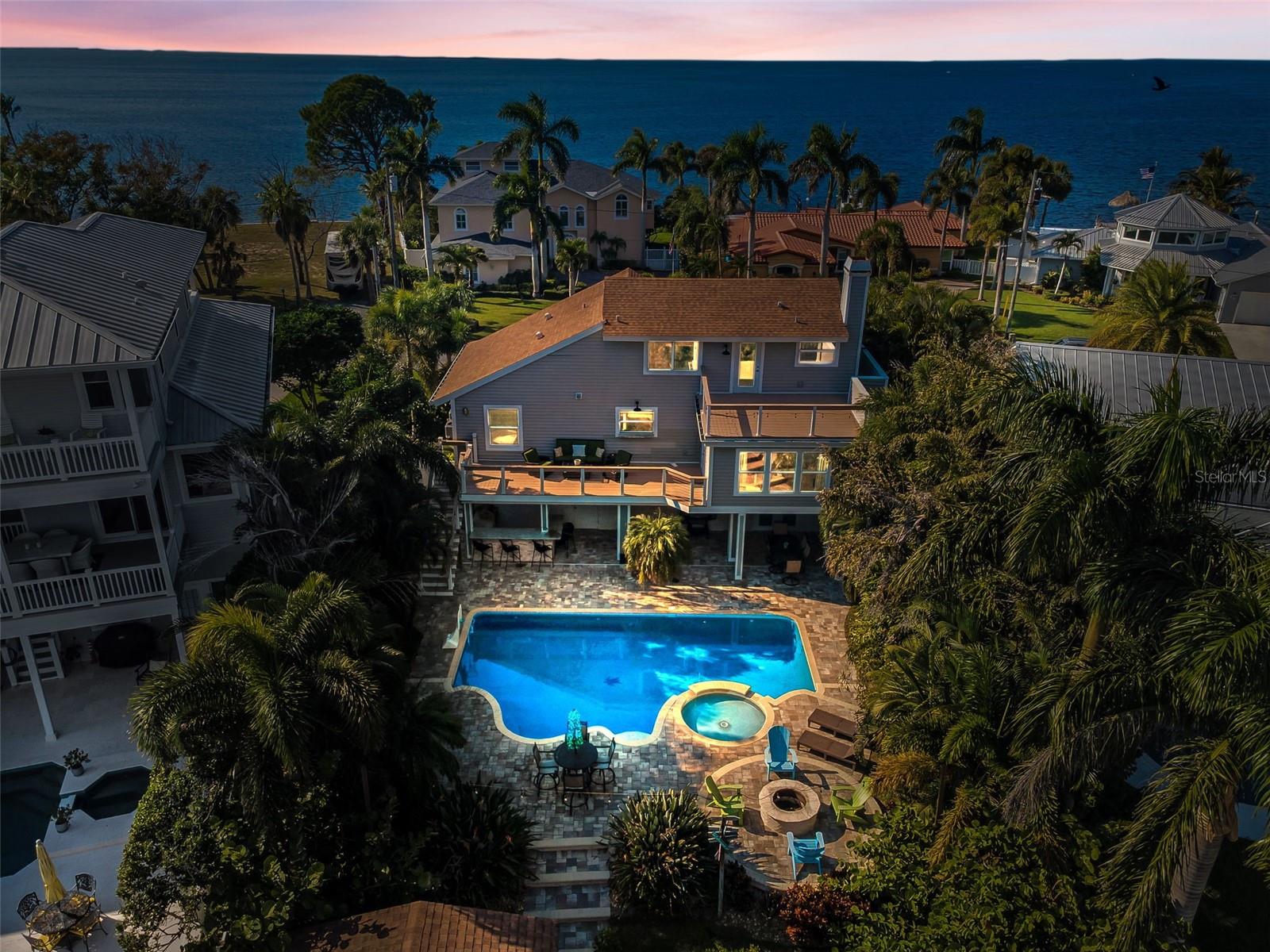 INDIAN BLUFF ISLAND 3RD ADD - Residential