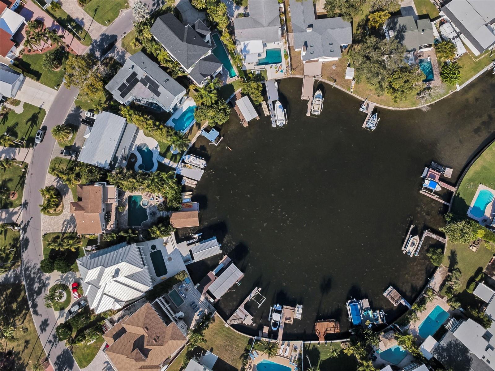 INDIAN BLUFF ISLAND 3RD ADD - Residential