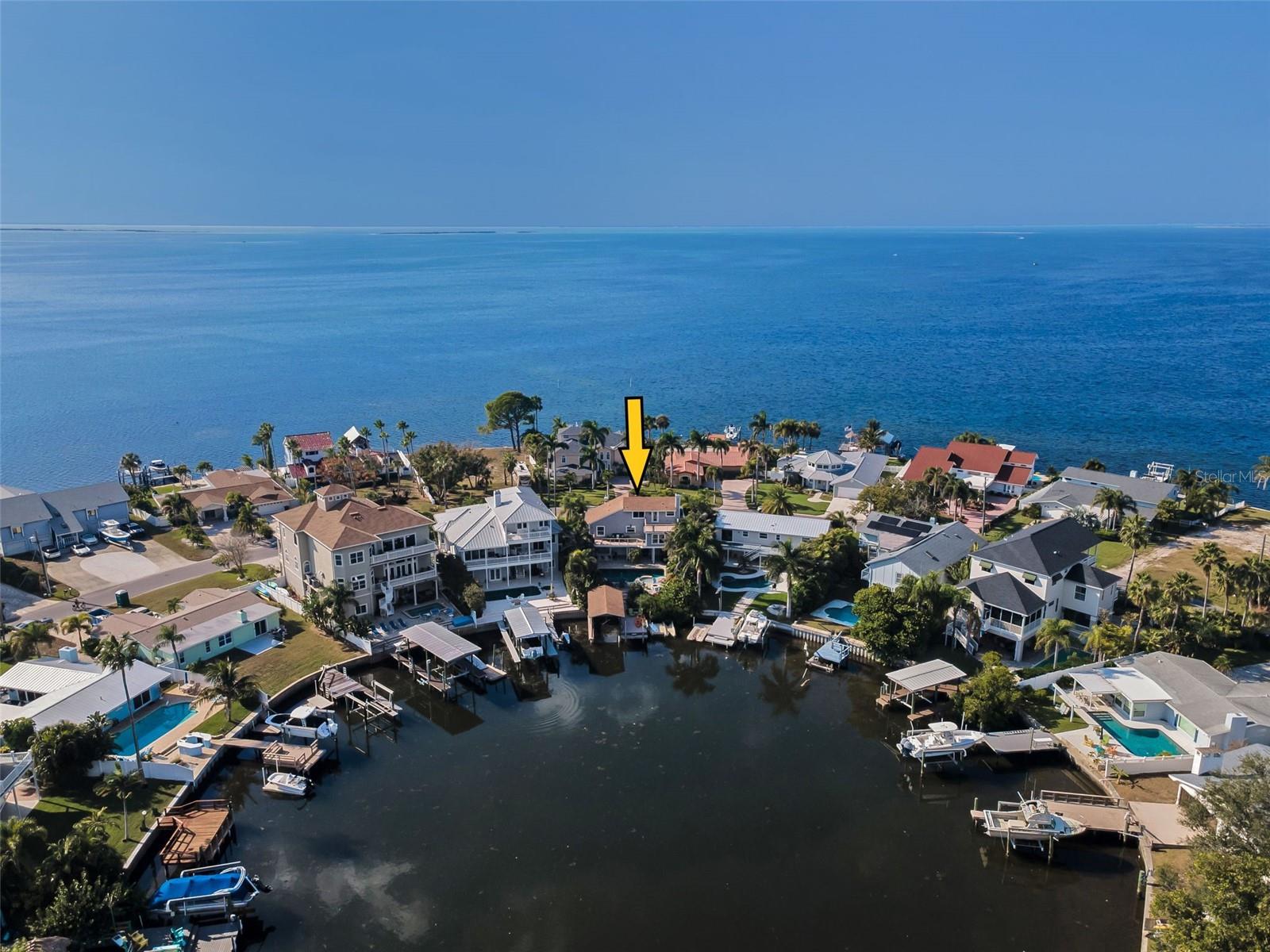 INDIAN BLUFF ISLAND 3RD ADD - Residential