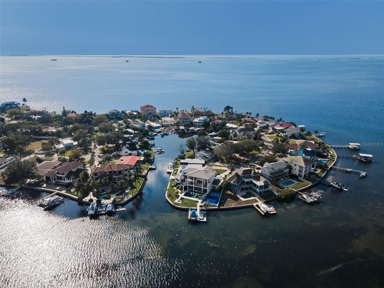 INDIAN BLUFF ISLAND 3RD ADD - Residential