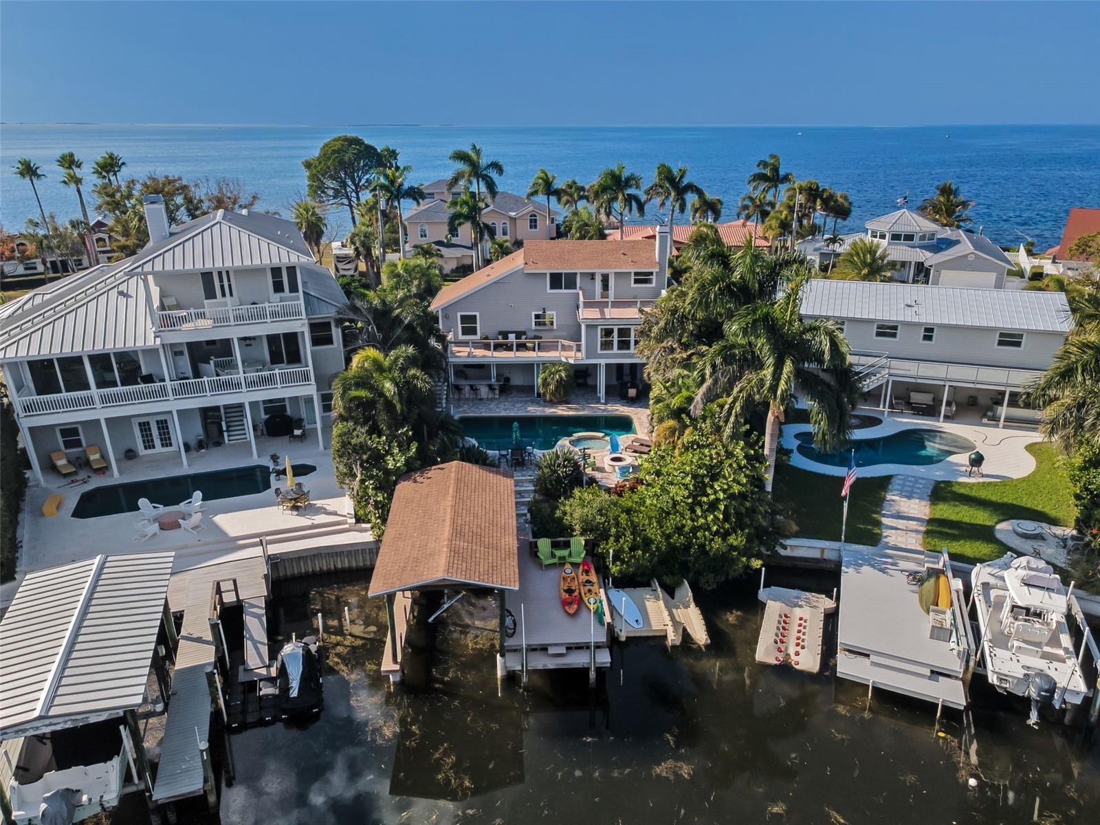 INDIAN BLUFF ISLAND 3RD ADD - Residential