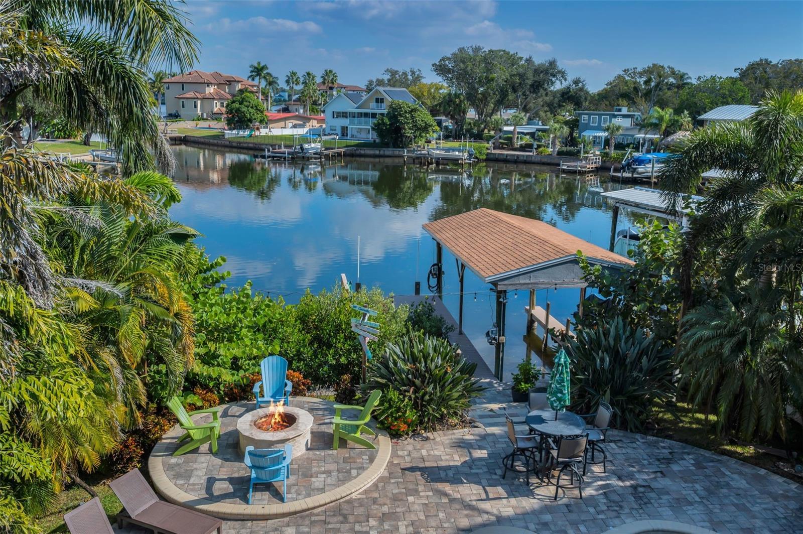 INDIAN BLUFF ISLAND 3RD ADD - Residential