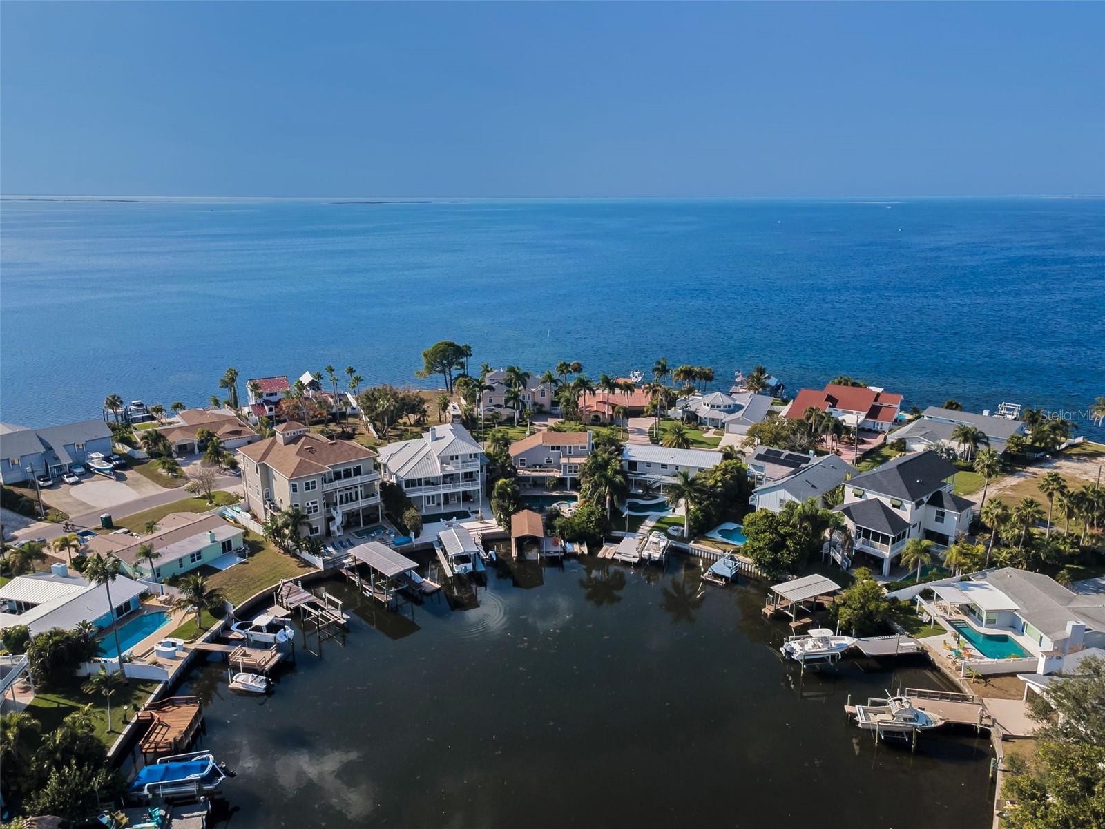 INDIAN BLUFF ISLAND 3RD ADD - Residential