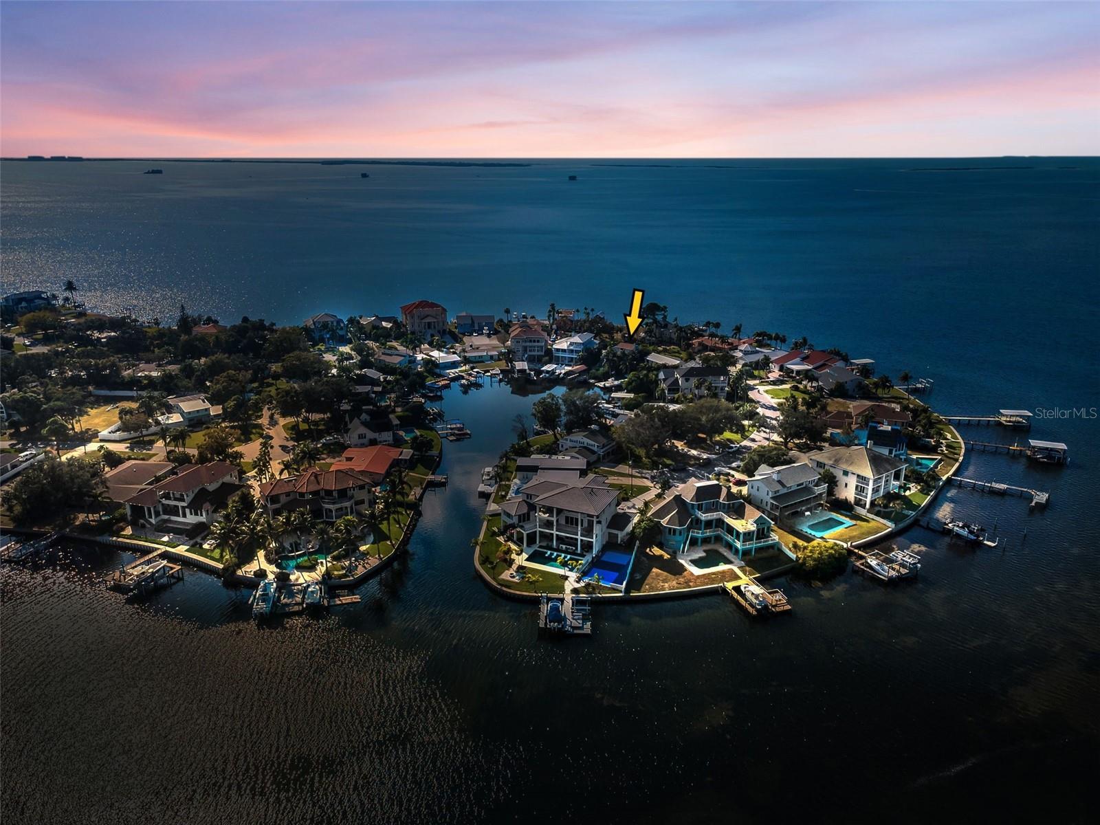 INDIAN BLUFF ISLAND 3RD ADD - Residential