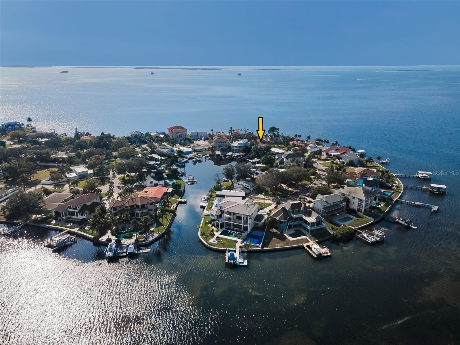 INDIAN BLUFF ISLAND 3RD ADD - Residential