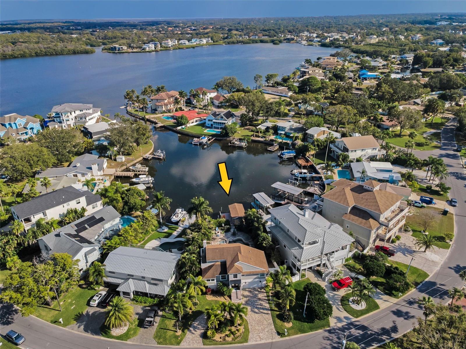 INDIAN BLUFF ISLAND 3RD ADD - Residential