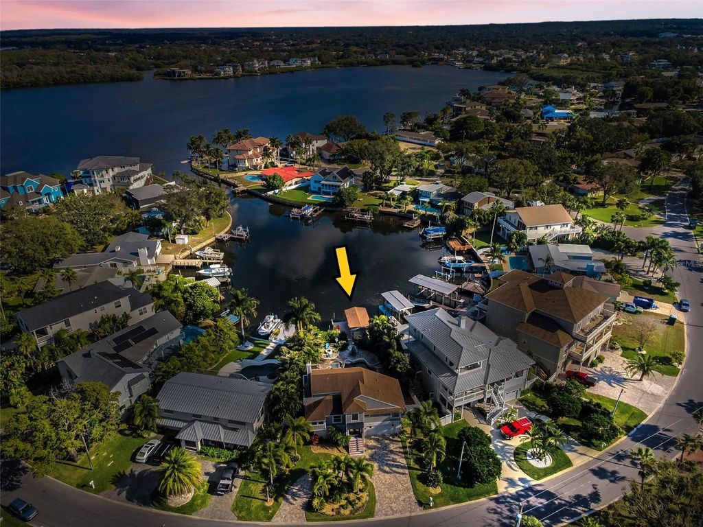 Photo of 110 Carlyle Circle, Palm Harbor, FL 34683 (MLS # TB8452867)