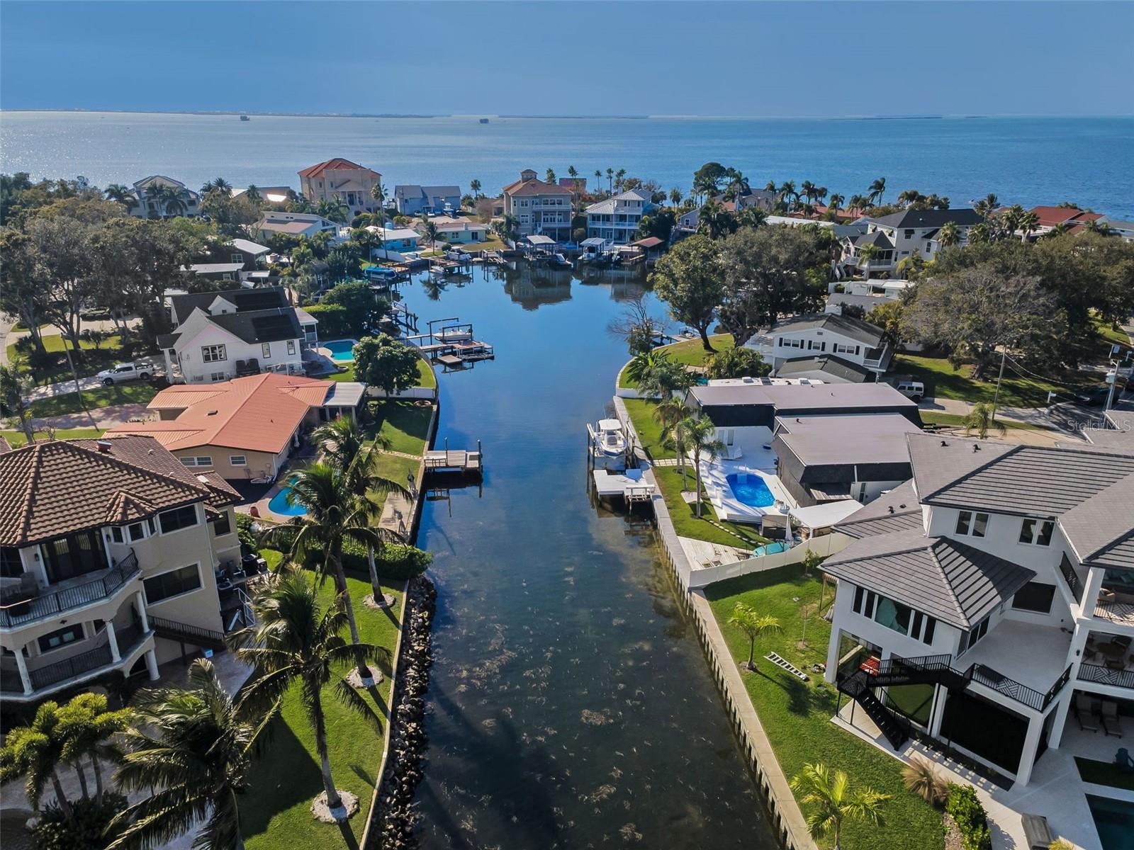 INDIAN BLUFF ISLAND 3RD ADD - Residential