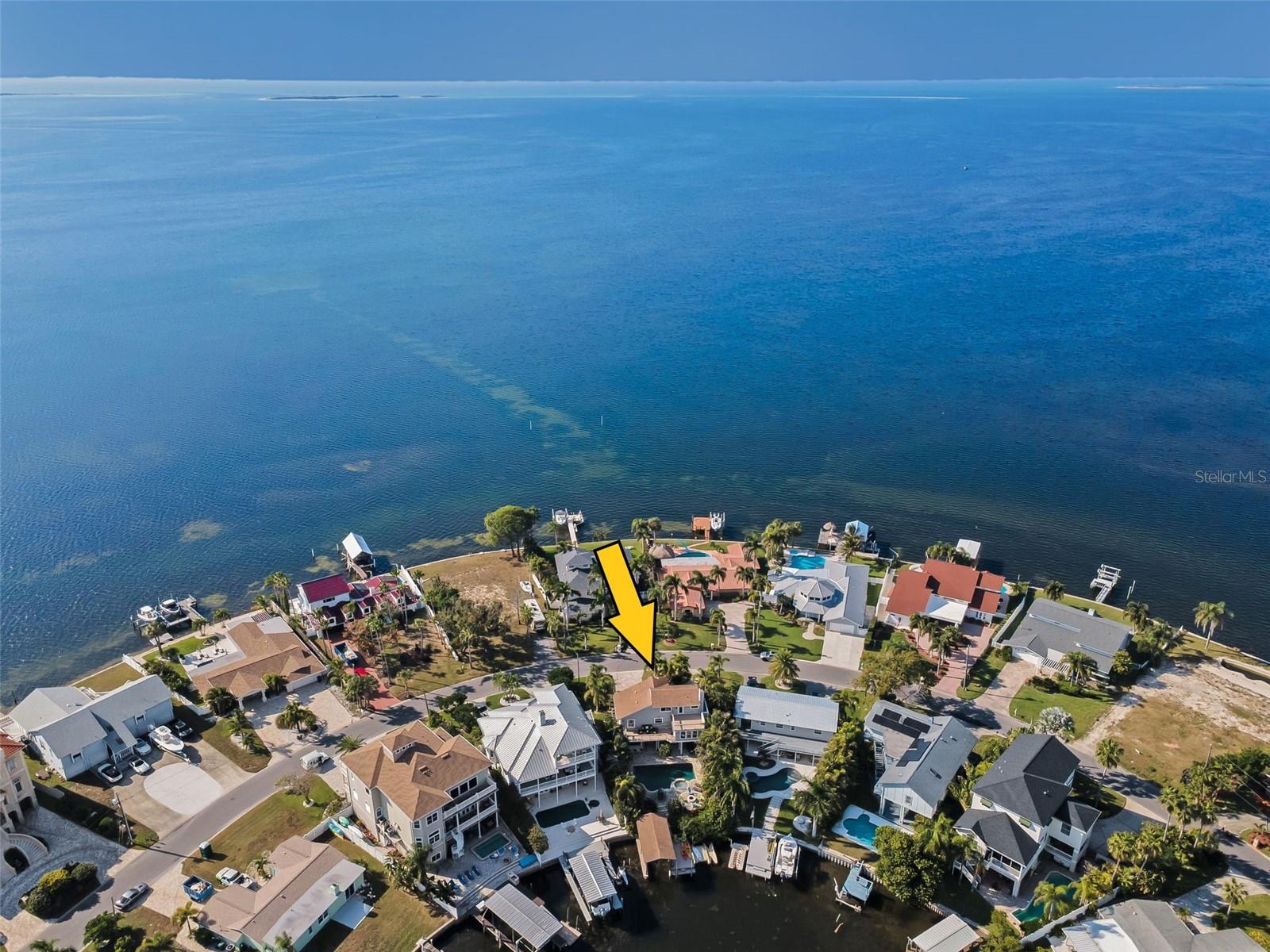 INDIAN BLUFF ISLAND 3RD ADD - Residential