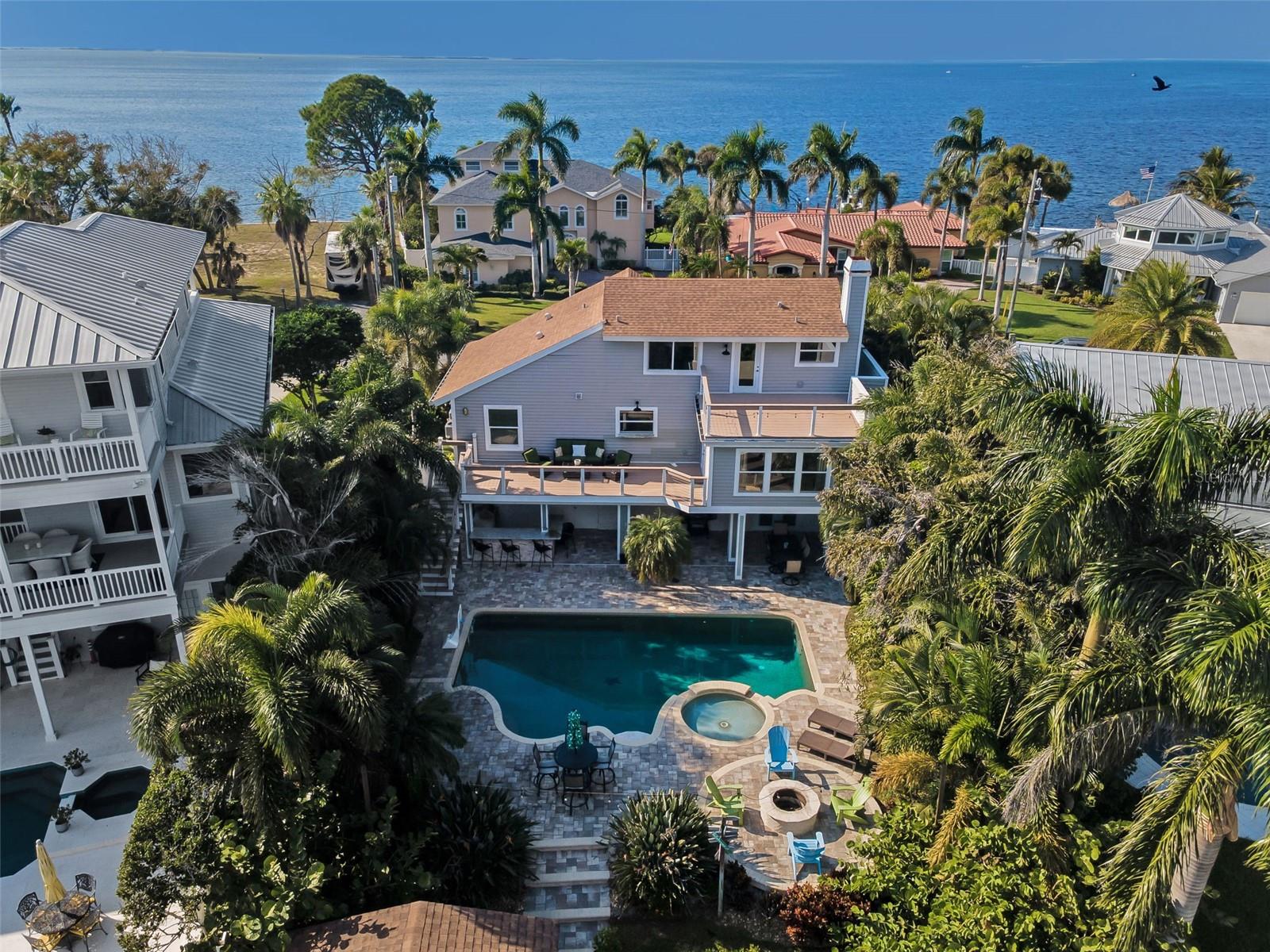 INDIAN BLUFF ISLAND 3RD ADD - Residential