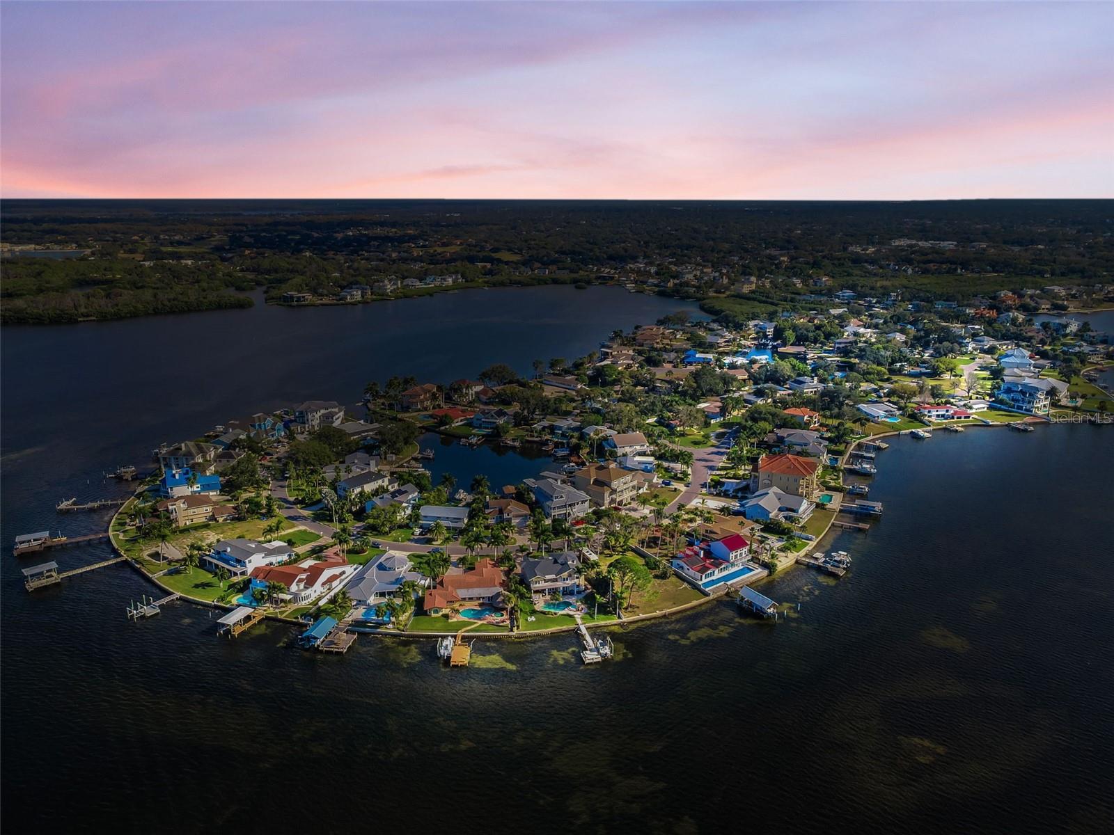 INDIAN BLUFF ISLAND 3RD ADD - Residential