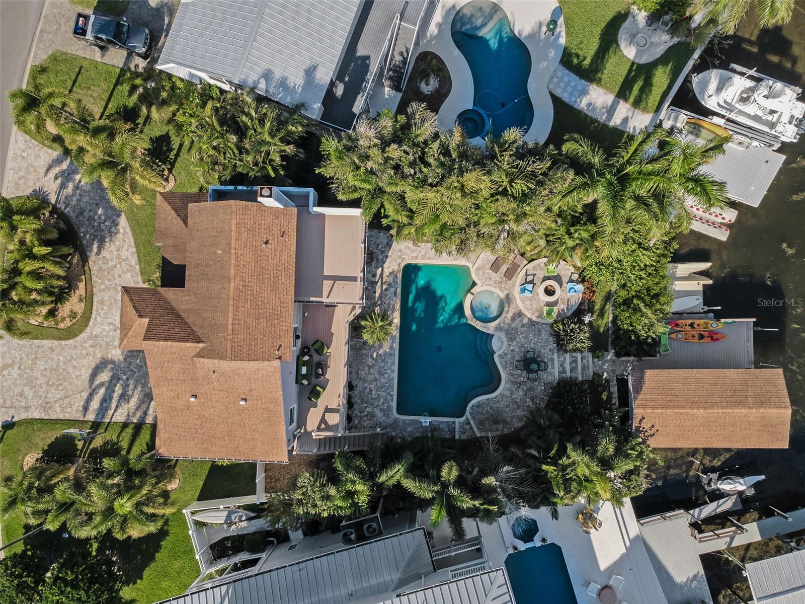 INDIAN BLUFF ISLAND 3RD ADD - Residential