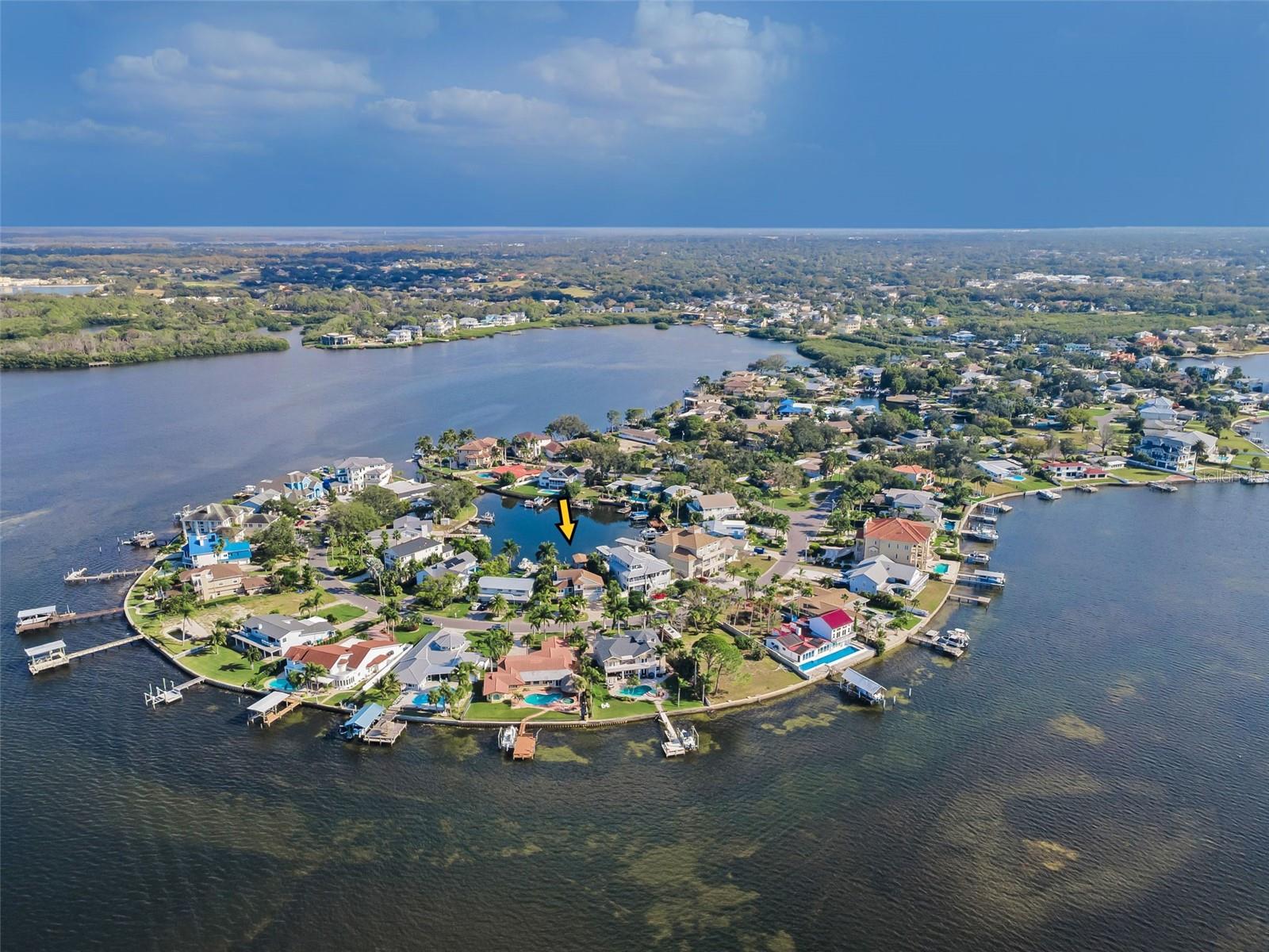 INDIAN BLUFF ISLAND 3RD ADD - Residential