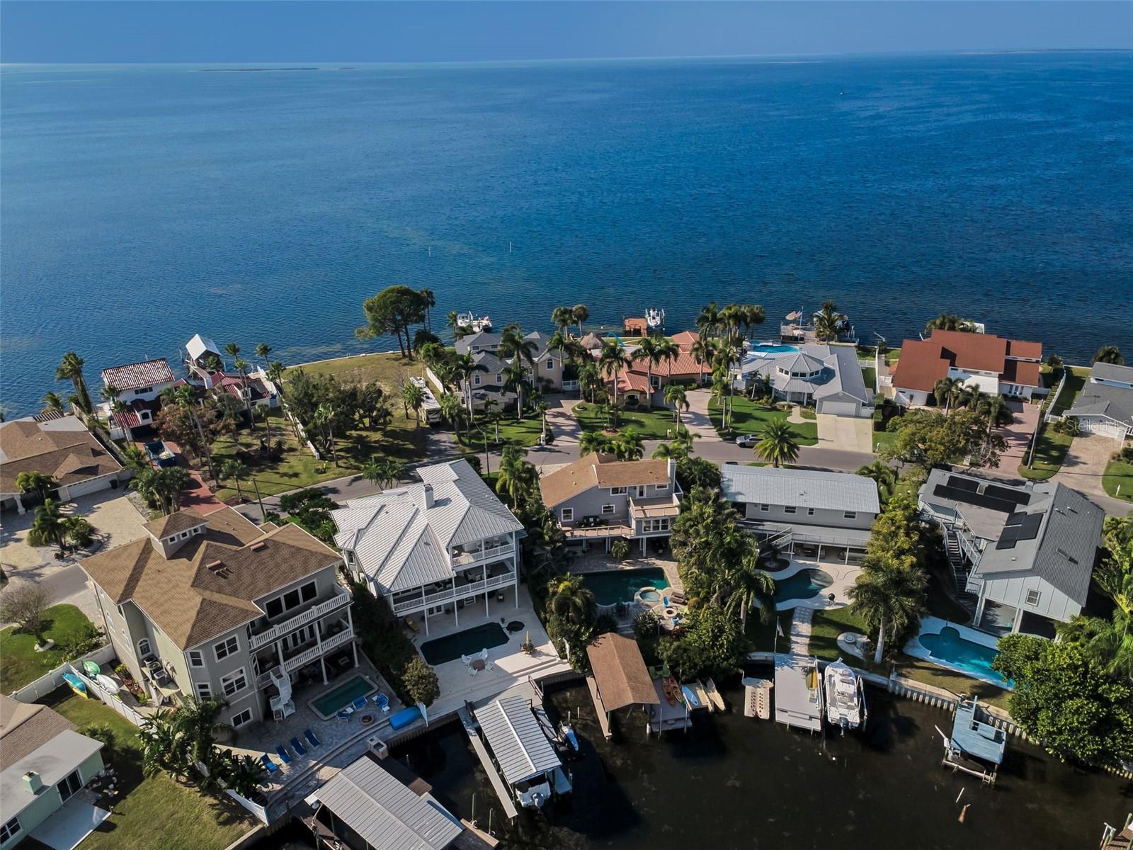 INDIAN BLUFF ISLAND 3RD ADD - Residential