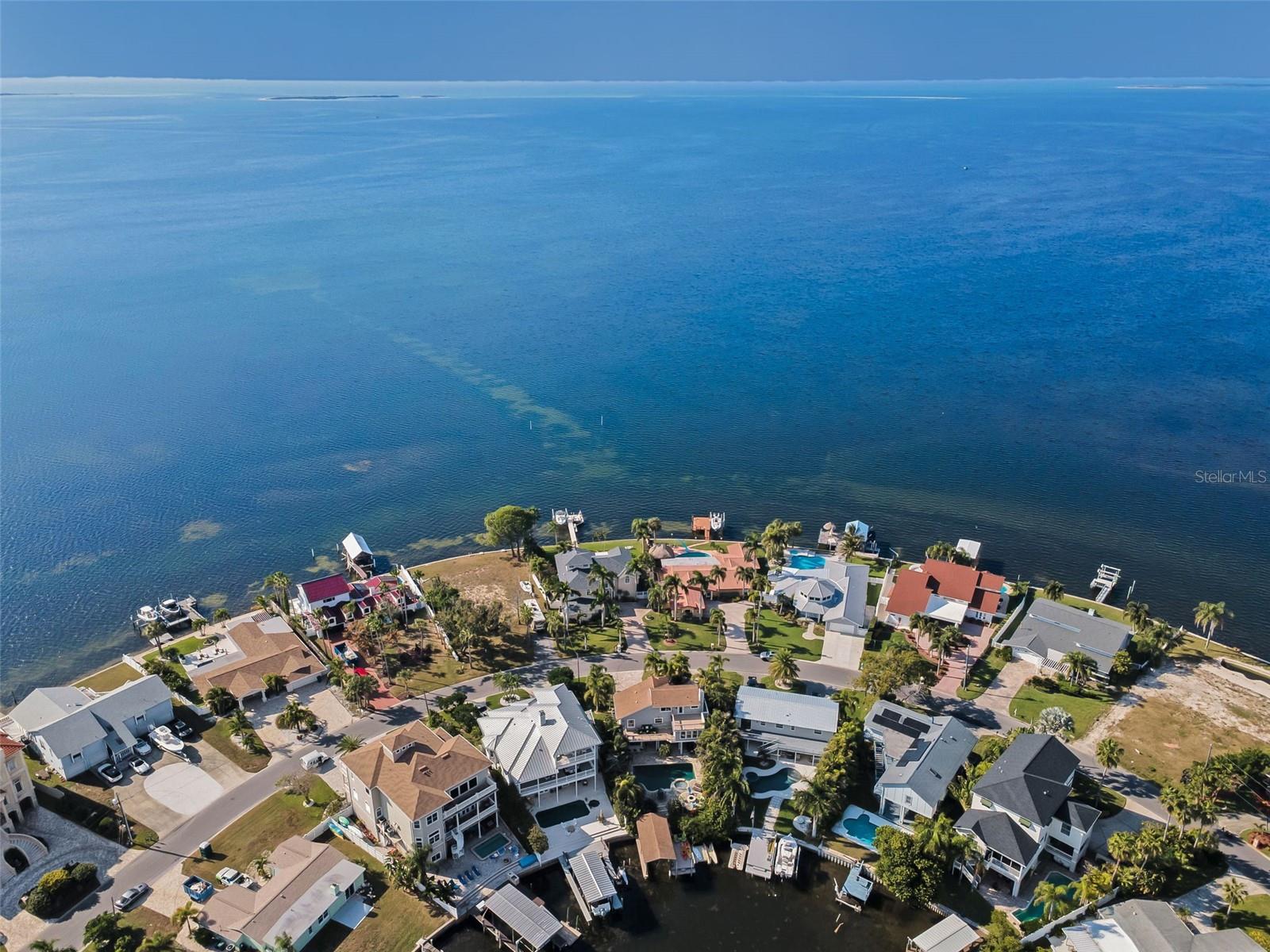 INDIAN BLUFF ISLAND 3RD ADD - Residential