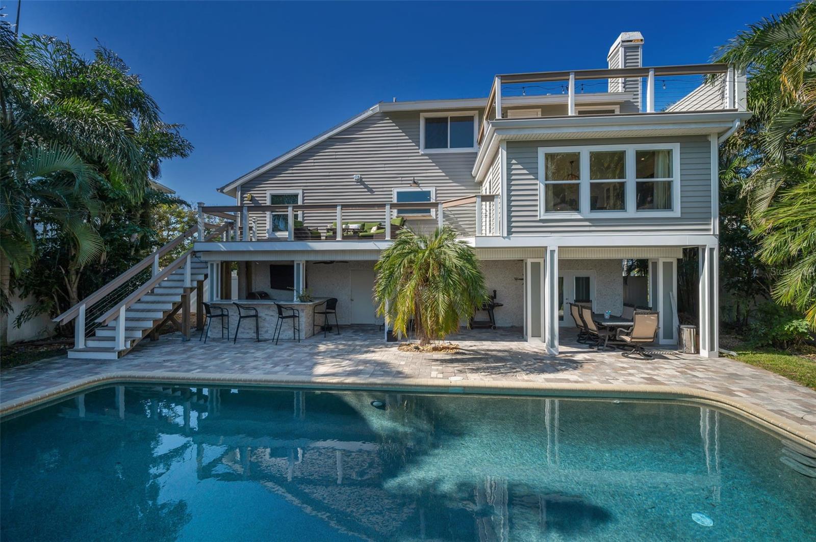 INDIAN BLUFF ISLAND 3RD ADD - Residential