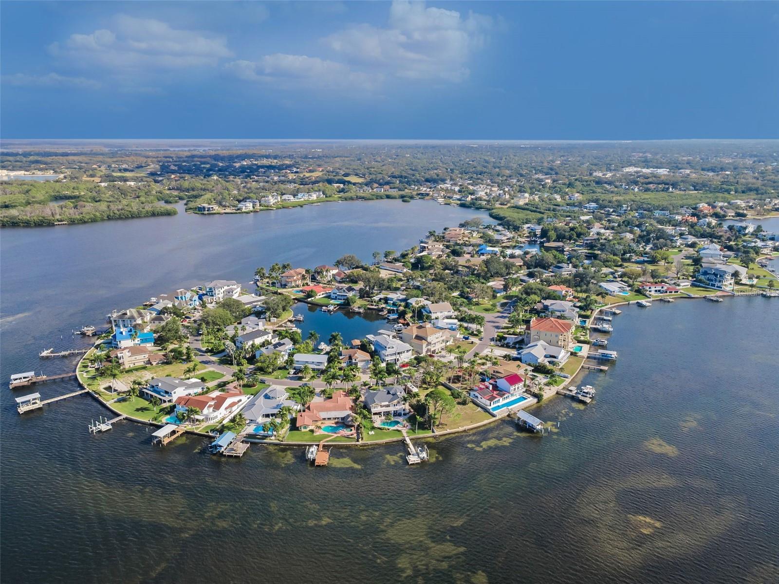 INDIAN BLUFF ISLAND 3RD ADD - Residential