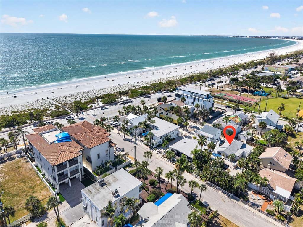 Photo of 107 14th Avenue, St Pete Beach, FL 33706 (MLS # TB8513816)