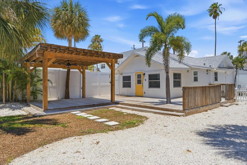 Photo of 107 14th Avenue, St Pete Beach, FL 33706 (MLS # TB8513816)
