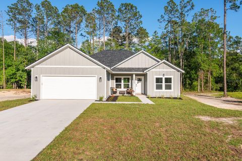 10067 Fox Hollow DR FOX HOLLOW DRIVE HAMPTON FL 32044
