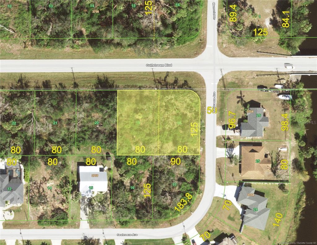 Photo of 11293 Gulfstream Boulevard, Port Charlotte, FL 33981 (MLS # D6139237)