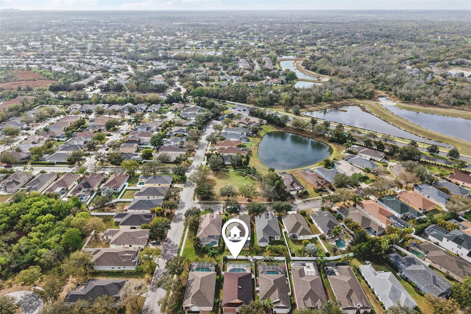 RIVERWALK VILLAGE CYPRESS BANKS SP H 1&2 - Residential