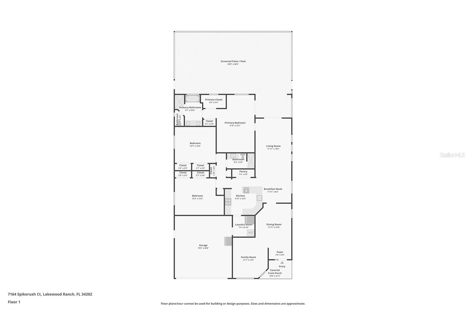 RIVERWALK VILLAGE CYPRESS BANKS SP H 1&2 - Residential